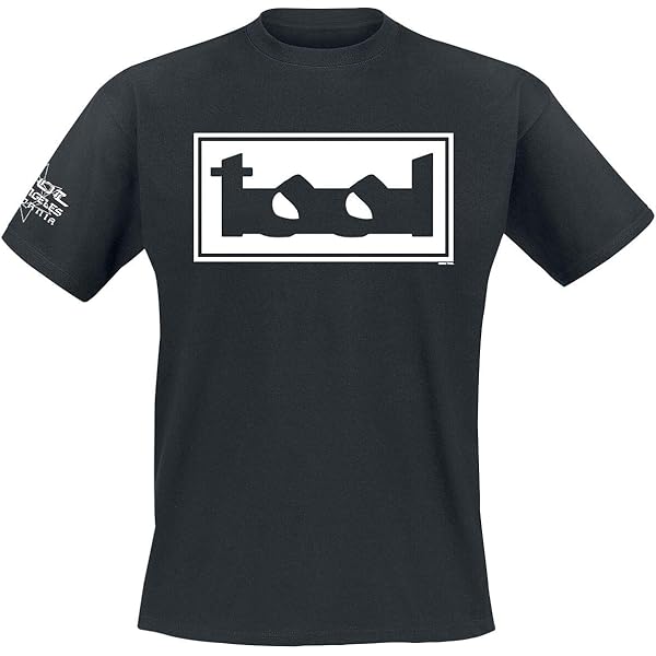 00s TOOL トゥール ロゴ フレイム サークル 半袖 バンド Tシャツ 黒 imgrc0123775844.jpg